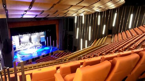 solaire theater capacity|Performing Arts Directory .